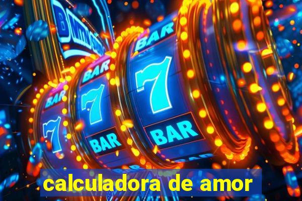 calculadora de amor